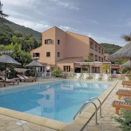 Hotel Stella Marina Serriera  Εξωτερικό φωτογραφία