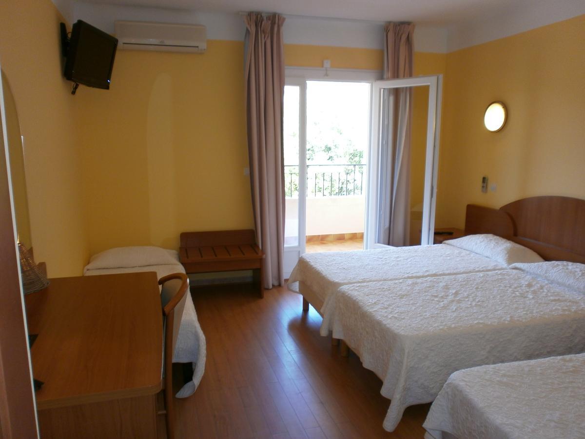 Hotel Stella Marina Serriera  Εξωτερικό φωτογραφία